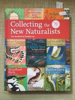 Image du vendeur pour Collecting the New Naturalists (Collins New Naturalist) mis en vente par Anytime Books