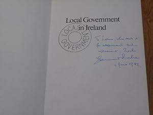 Local Government in Ireland