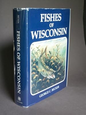 Seller image for Fishes of Wisconsin for sale by Bookworks [MWABA, IOBA]