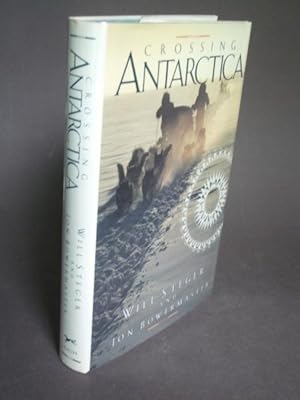 Imagen del vendedor de Crossing Antarctica a la venta por Bookworks [MWABA, IOBA]