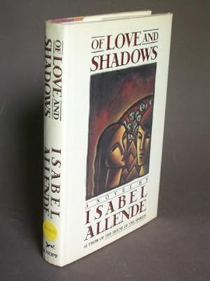 Seller image for Of Love and Shadows for sale by Bookworks [MWABA, IOBA]