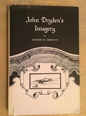 Image du vendeur pour John Dryden's Imagery mis en vente par Lucky Panther Books