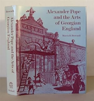 Seller image for Alexander Pope and the Arts of Georgian England. for sale by David Strauss