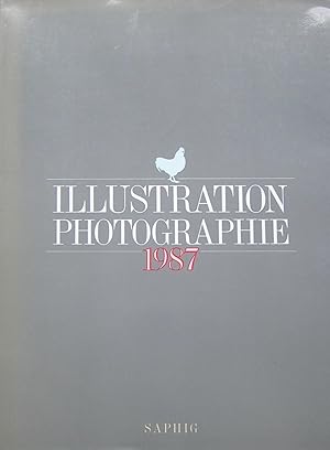 Seller image for Illustration photographie, 1987 for sale by Librairie La fort des Livres