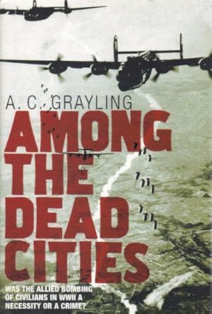 Image du vendeur pour AMONG THE DEAD CITIES. mis en vente par Black Stump Books And Collectables