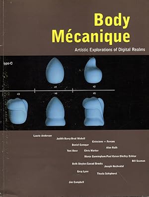 Immagine del venditore per Body Mecanique Artistic Explorations of Digital Realms venduto da Diatrope Books