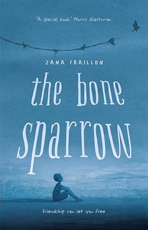 Seller image for The Bone Sparrow (Paperback) for sale by Grand Eagle Retail