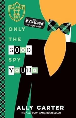 Seller image for Only the Good Spy Young (Paperback) for sale by Grand Eagle Retail