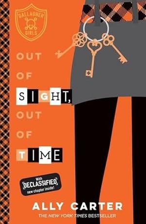 Seller image for Out of Sight, Out of Time (Paperback) for sale by Grand Eagle Retail