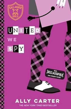 Seller image for United We Spy (Paperback) for sale by Grand Eagle Retail