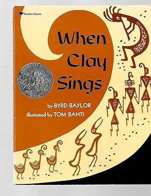 Seller image for When Clay Sings for sale by TuosistBook