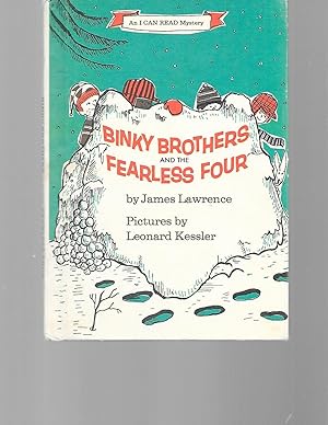 Immagine del venditore per Binky Brothers and the Fearless Four venduto da TuosistBook