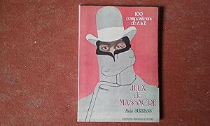 Jeux de Massacre - 100 compositeurs de A à Z