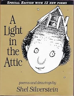 Immagine del venditore per A Light in the Attic: Special Edition with 12 New Poems venduto da Shamrock Books