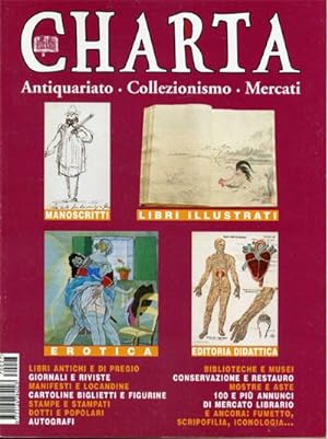 Charta. Antiquariato - Collezionismo - Mercati - n. 27 marzo-aprile 1997
