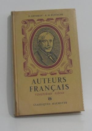 Auteurs français