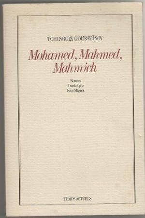Mohamed Mahmed Mahmich