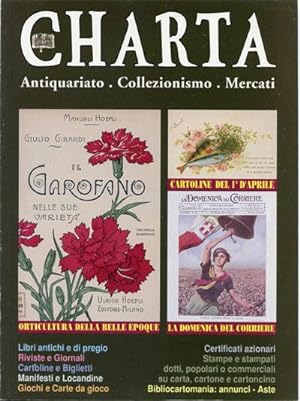 Charta. Antiquariato - Collezionismo - Mercati - n. 9 marzo-aprile 1994
