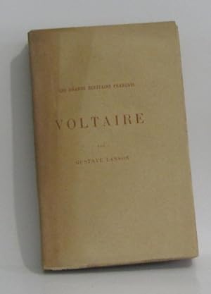 Image du vendeur pour Voltaire mis en vente par crealivres