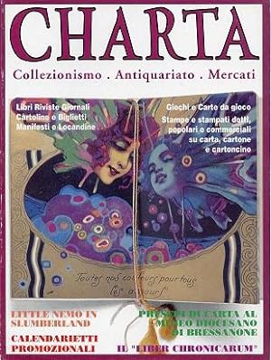 Charta. Antiquariato - Collezionismo - Mercati - n. 2 gennaio-febbraio 1993