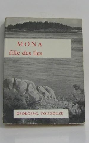 Seller image for Mona fille des iles for sale by crealivres