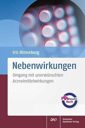 Bild des Verkufers fr Nebenwirkungen : Umgang mit unerwnschten Arzneimittelwirkungen zum Verkauf von AHA-BUCH GmbH