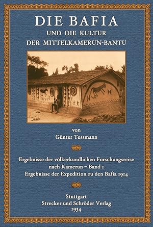 Bild des Verkufers fr Forschungsreise nach Kamerun - 1: Bafia zum Verkauf von Antiquariat  Fines Mundi