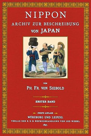 Bild des Verkufers fr Nippon - 1 zum Verkauf von Antiquariat  Fines Mundi