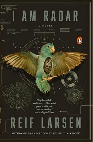 Seller image for I Am Radar: A Novel : A Novel for sale by AHA-BUCH