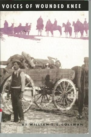 Seller image for Voices of Wounded Knee for sale by Bookfeathers, LLC