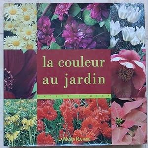 La couleur au jardin.