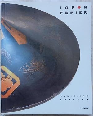 Seller image for Japon papier. for sale by Librairie les mains dans les poches