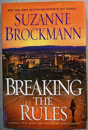 Seller image for Breaking the Rules for sale by Book Nook