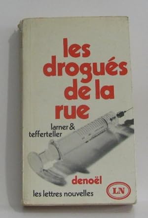 Seller image for Les drogus de la rue for sale by crealivres