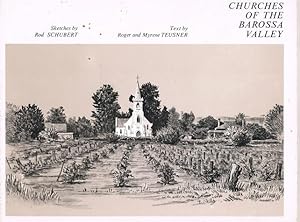 Immagine del venditore per Churches of the Barossa Valley venduto da Heath Hill Books Etc.