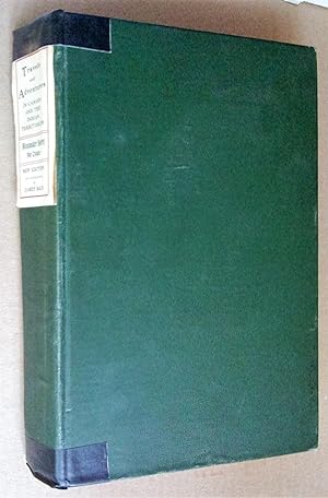 Seller image for Travel & Adventures in Canada and the Indian Territories between the years 1760 and 1776 for sale by Livresse