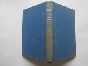 Imagen del vendedor de Art In The Life Of Mankind - Vol 2: Art In Ancient Times - Prehistoric, Sumerian, Egyptian, Babylonian, Assyrian & Aegean a la venta por Goldstone Rare Books