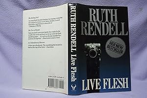 Seller image for Live Flesh : First printing for sale by PW Books
