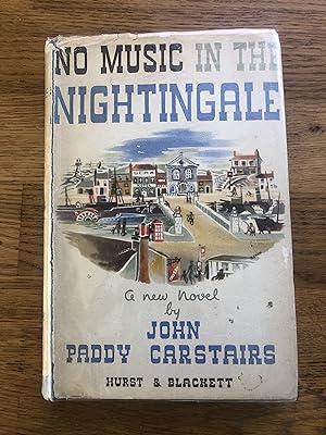 Seller image for No Music in the Nightingale for sale by Ocean Tango Books