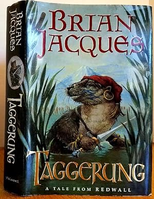 Seller image for TAGGERUNG: A TALE FROM REDWALL for sale by MARIE BOTTINI, BOOKSELLER