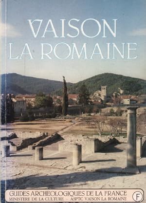 Image du vendeur pour Vaison la romaine mis en vente par librairie philippe arnaiz