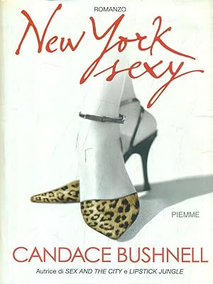 Imagen del vendedor de New York sexy a la venta por Librodifaccia