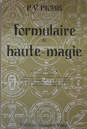 Formulaire de haute-magie