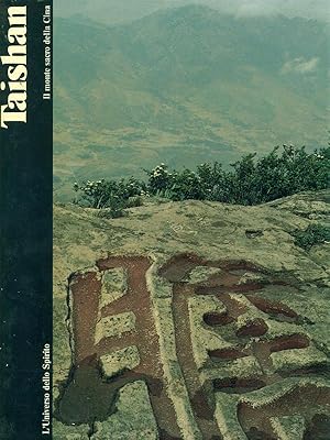 Imagen del vendedor de Taishan. Il monte sacro della Cina a la venta por Librodifaccia