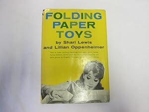 Immagine del venditore per Folding paper toys venduto da Goldstone Rare Books