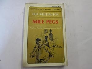 Seller image for Mile Pegs for sale by Goldstone Rare Books