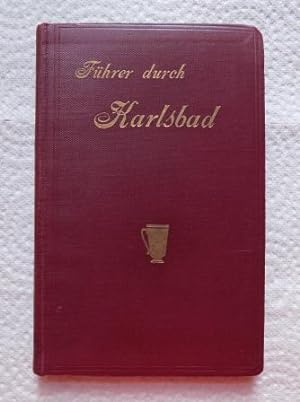 Karlsbad und Umgebung 1926.