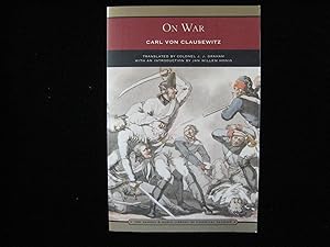 Bild des Verkufers fr On War (Barnes & Noble Library of Essential Reading) zum Verkauf von HERB RIESSEN-RARE BOOKS