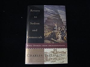 Return to Sodom and Gomorrah : Bible Stories from Archaeologists