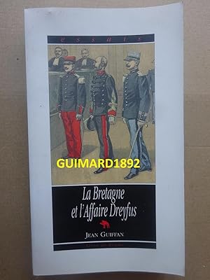 Seller image for La Bretagne et l'affaire Dreyfus for sale by Librairie Michel Giraud